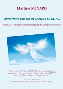 Livrer votre combat au Cancer du Sein...