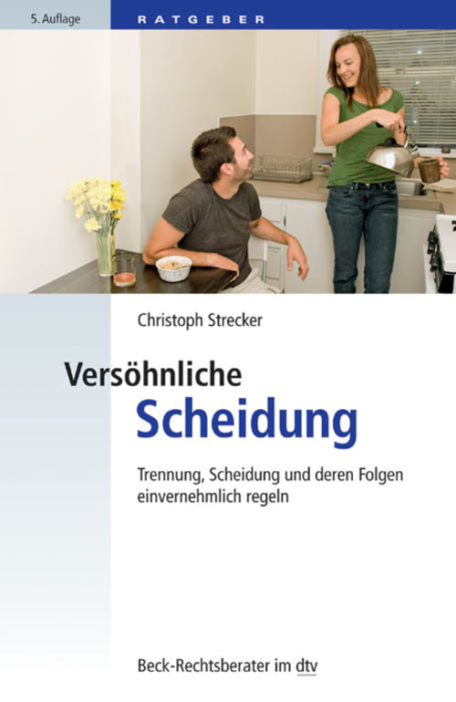 Versöhnliche Scheidung