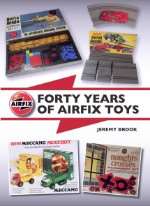 Forty Years of Airfix Toys