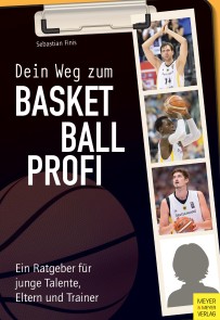 Dein Weg zum Basketballprofi