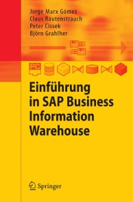 Einführung in SAP Business Information Warehouse