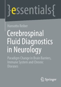 Cerebrospinal Fluid Diagnostics in Neurology