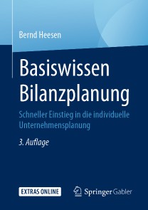 Basiswissen Bilanzplanung