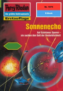 Perry Rhodan 1975: Sonnenecho