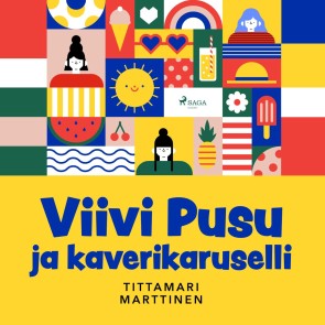 Viivi Pusu ja kaverikaruselli