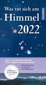 Was tut sich am Himmel 2022