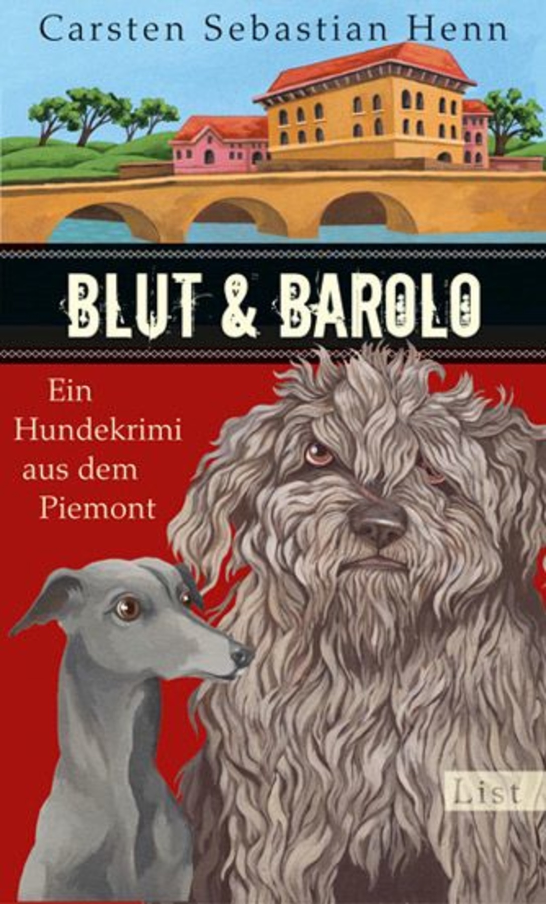 Blut & Barolo