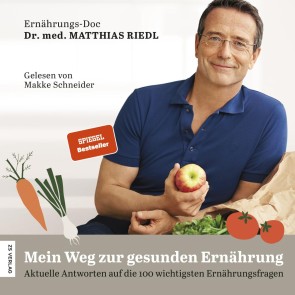 Mein Weg zur gesunden Ernährung