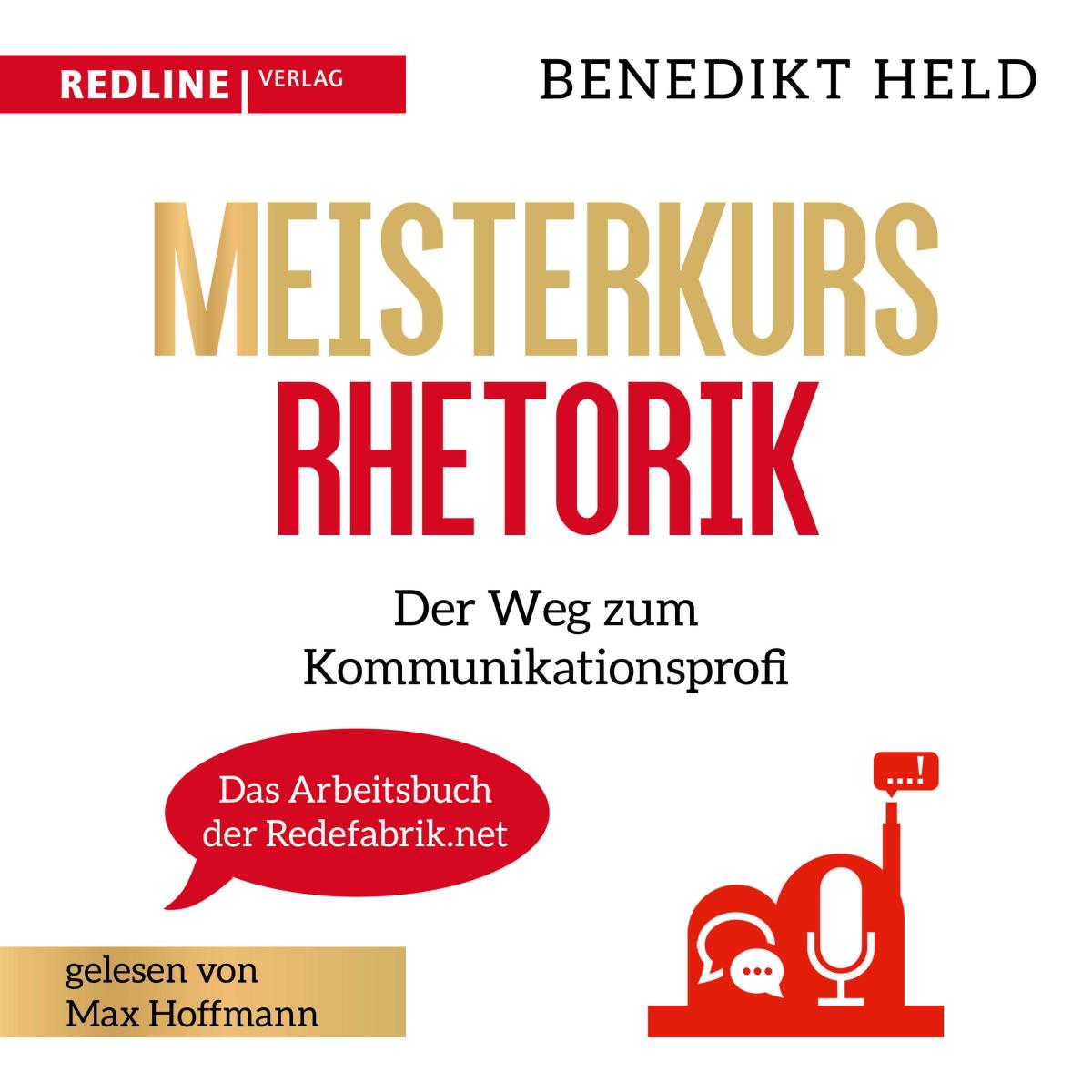 Meisterkurs Rhetorik