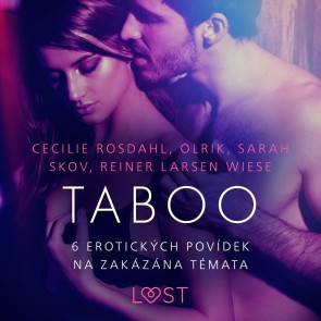 Taboo: 6 erotických povídek na zakázána témata