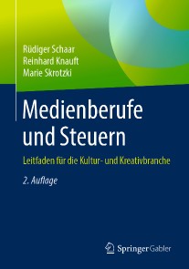 Medienberufe und Steuern