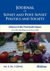 Journal of Soviet and Post-Soviet Politics and Society