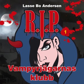 R.I.P. 1 - Vampyrjägarnas klubb