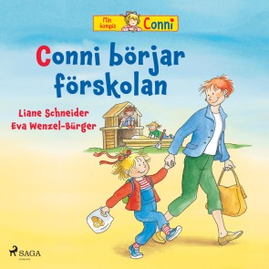 Conni börjar förskolan