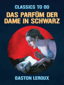 Das Parfüm der Dame in Schwarz