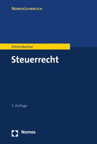 Steuerrecht