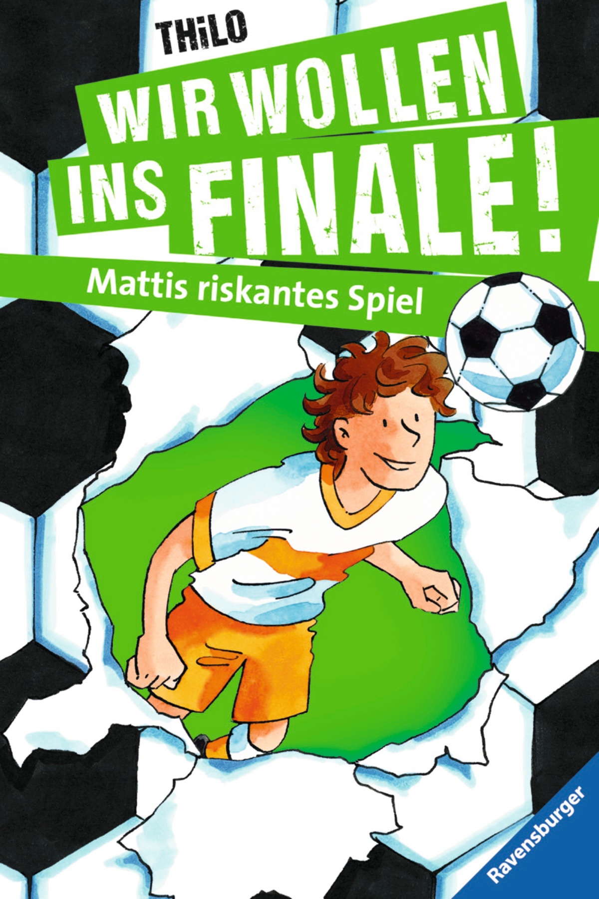 Wir wollen ins Finale! Mattis riskantes Spiel