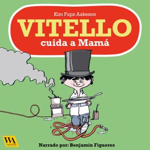 Vitello cuida a Mamá