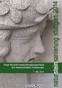 Natursteinsanierung Stuttgart 2014.