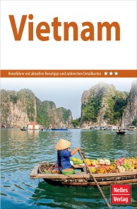 Nelles Guide Reiseführer Vietnam