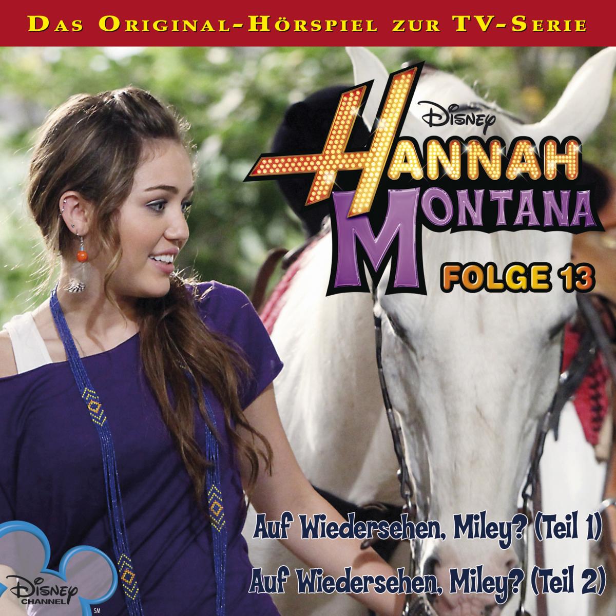 Disney Hannah Montana - Folge 13