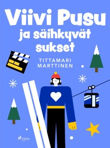 Viivi Pusu ja säihkyvät sukset