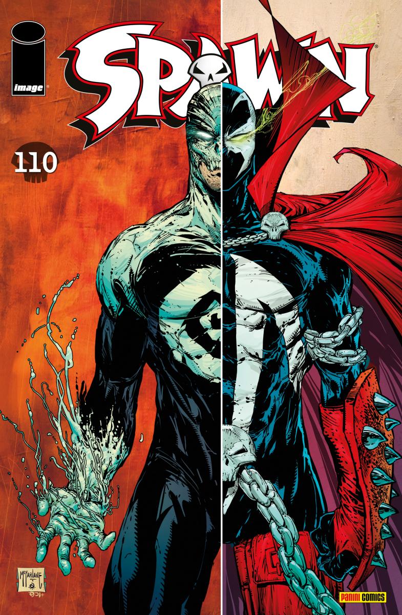 Spawn, Band 110