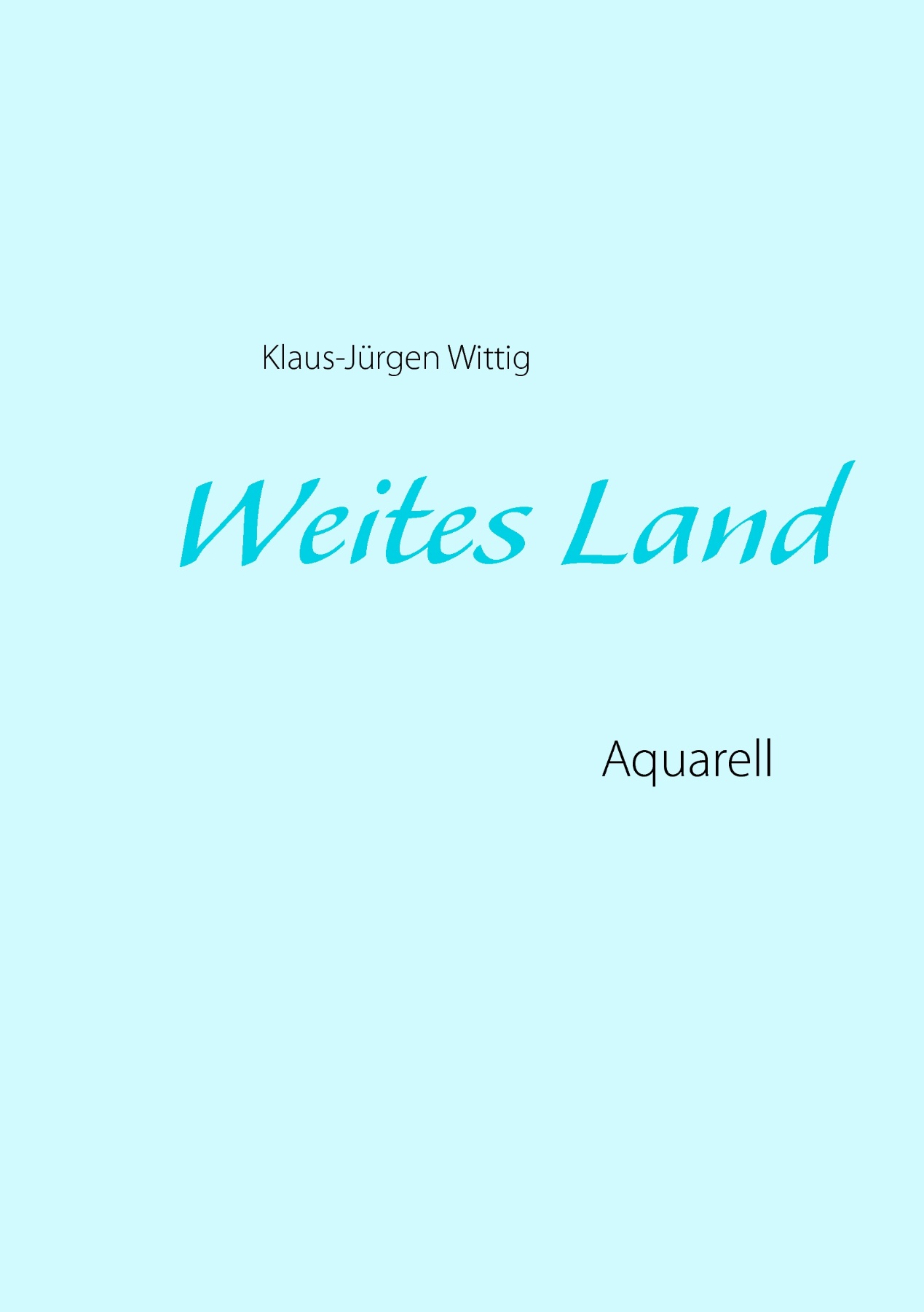 Weites Land