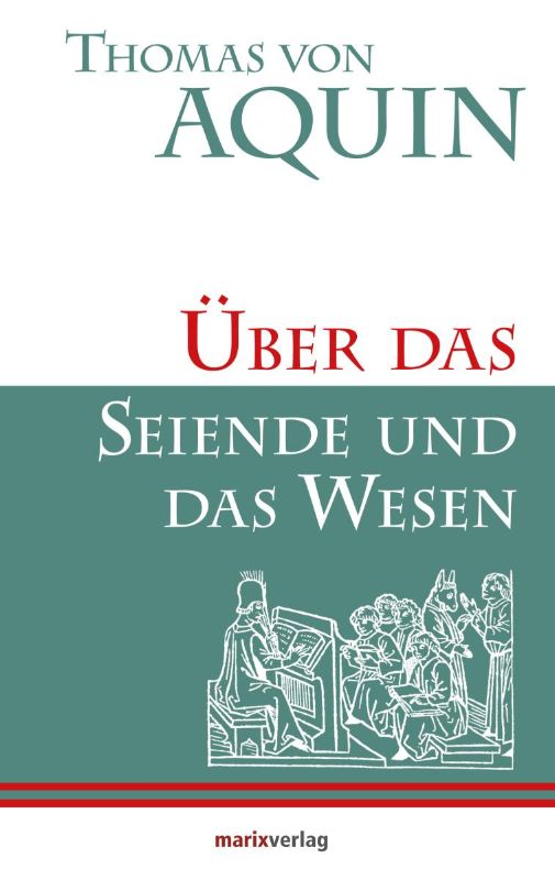 Über das Seiende und das Wesen