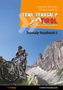 Transalp Roadbook 5: Trail Transalp Tirol 2.0