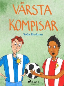 Värsta kompisar