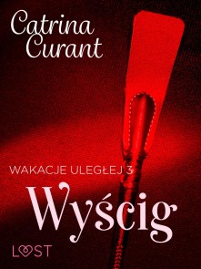 Wakacje uległej 3: Wyścig - seria erotyczna BDSM