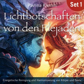 Lichtbotschaften von den Plejaden (Übungs-Set 1)