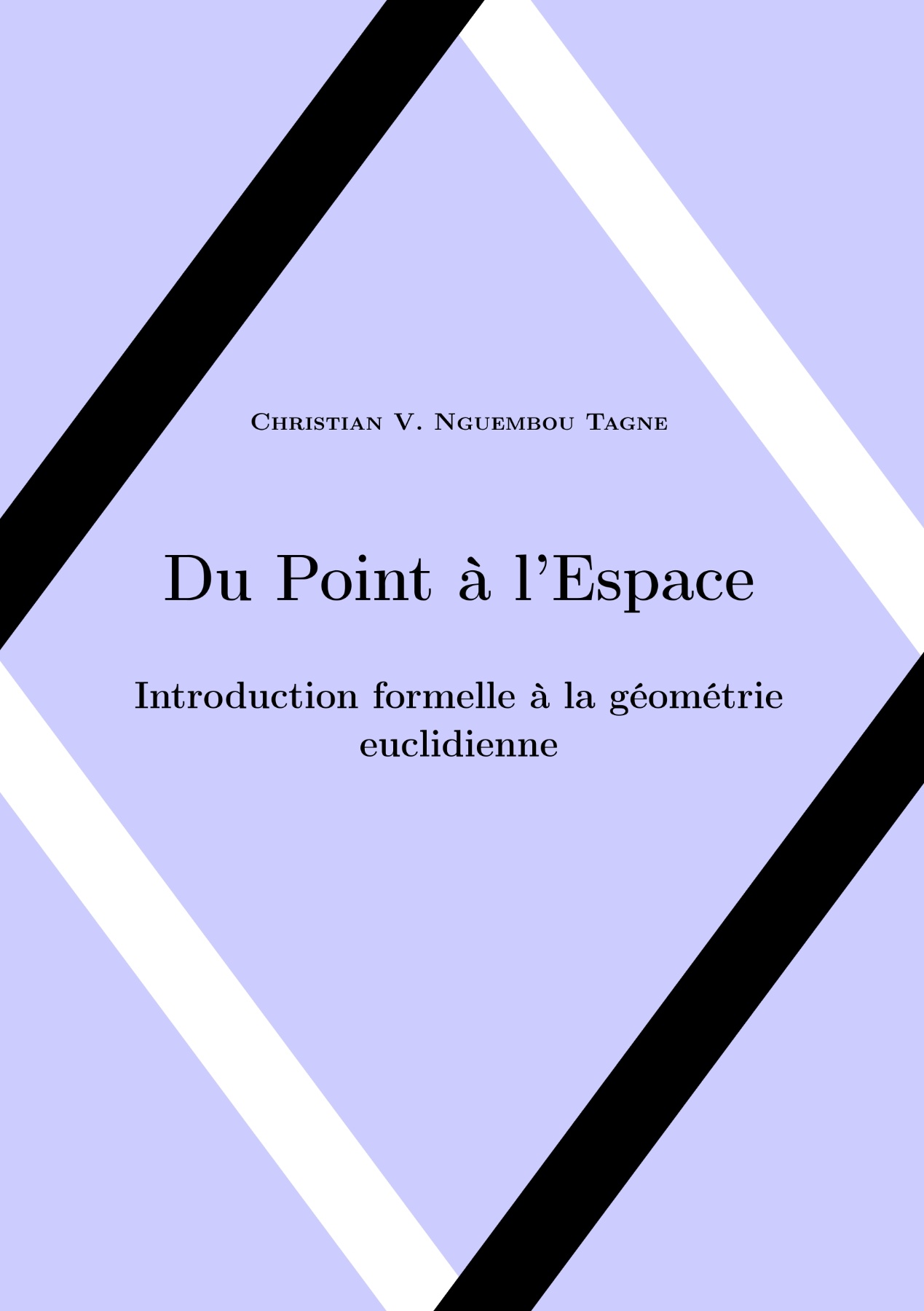 Du Point à l'Espace