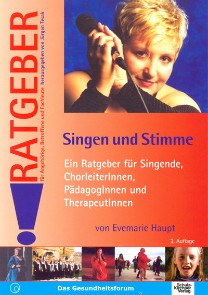 Singen und Stimme