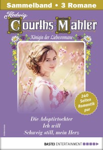 Hedwig Courths-Mahler Collection 16 - Sammelband