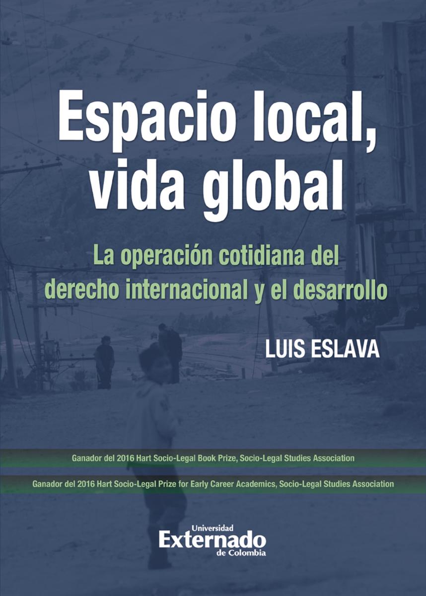 Espacio local, vida global 