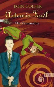 Artemis Fowl - Das Zeitparadox