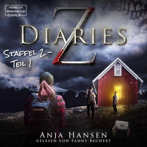 Z Diaries, Staffel 2, Teil 1