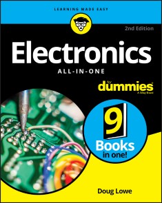 Electronics All-in-One For Dummies