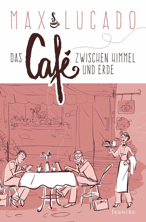 Das Café zwischen Himmel und Erde