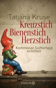 Kreuzstich Bienenstich Herzstich