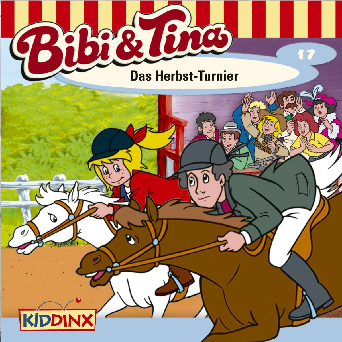 Bibi & Tina - Folge 17: Das Herbst-Turnier