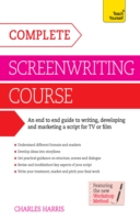 Complete Screenwriting Course