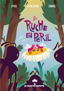 Ruche en péril