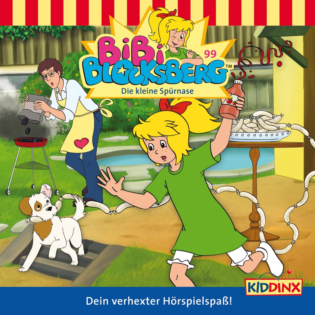 Bibi Blocksberg - Die kleine Spürnase