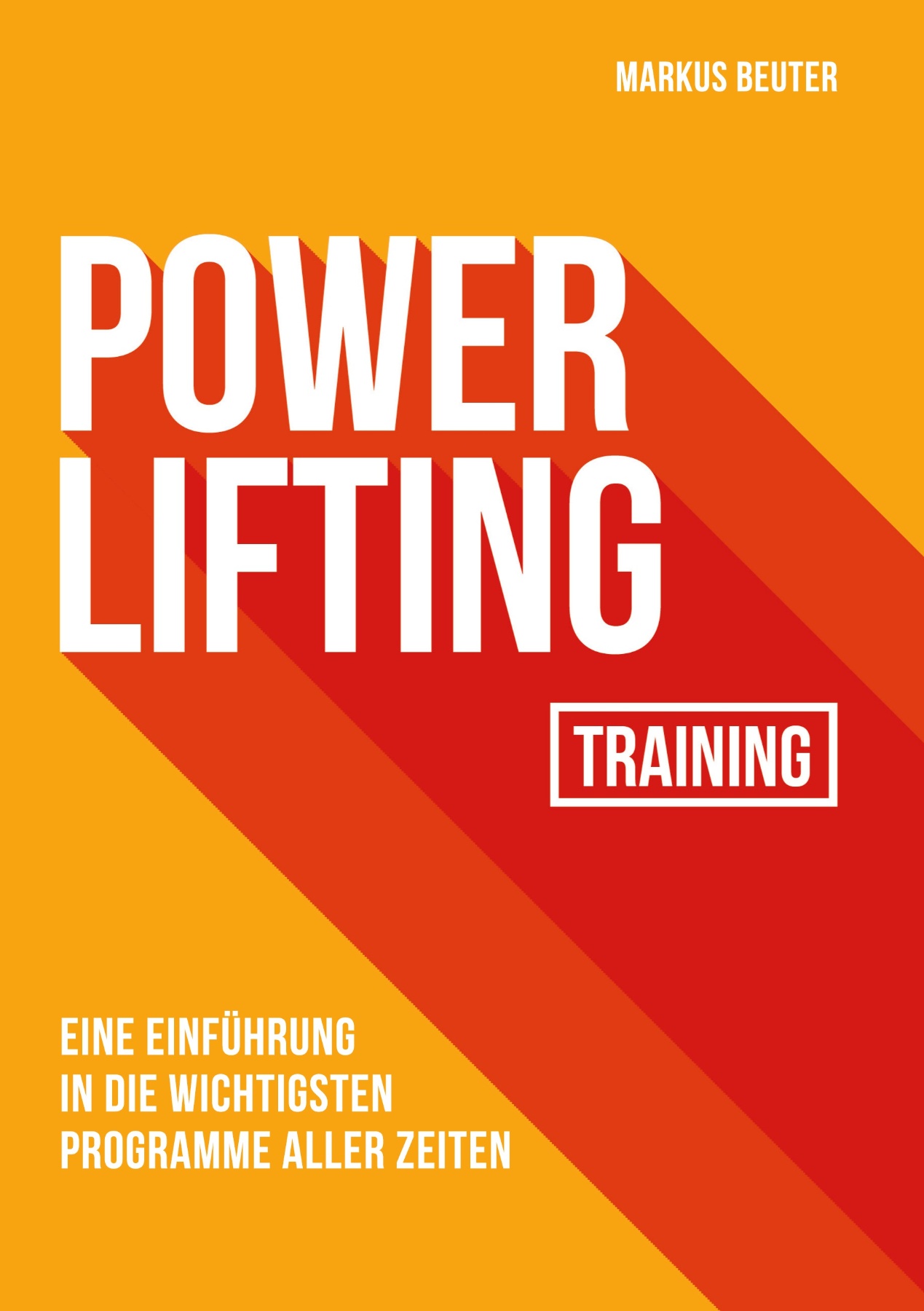 Powerlifting Training