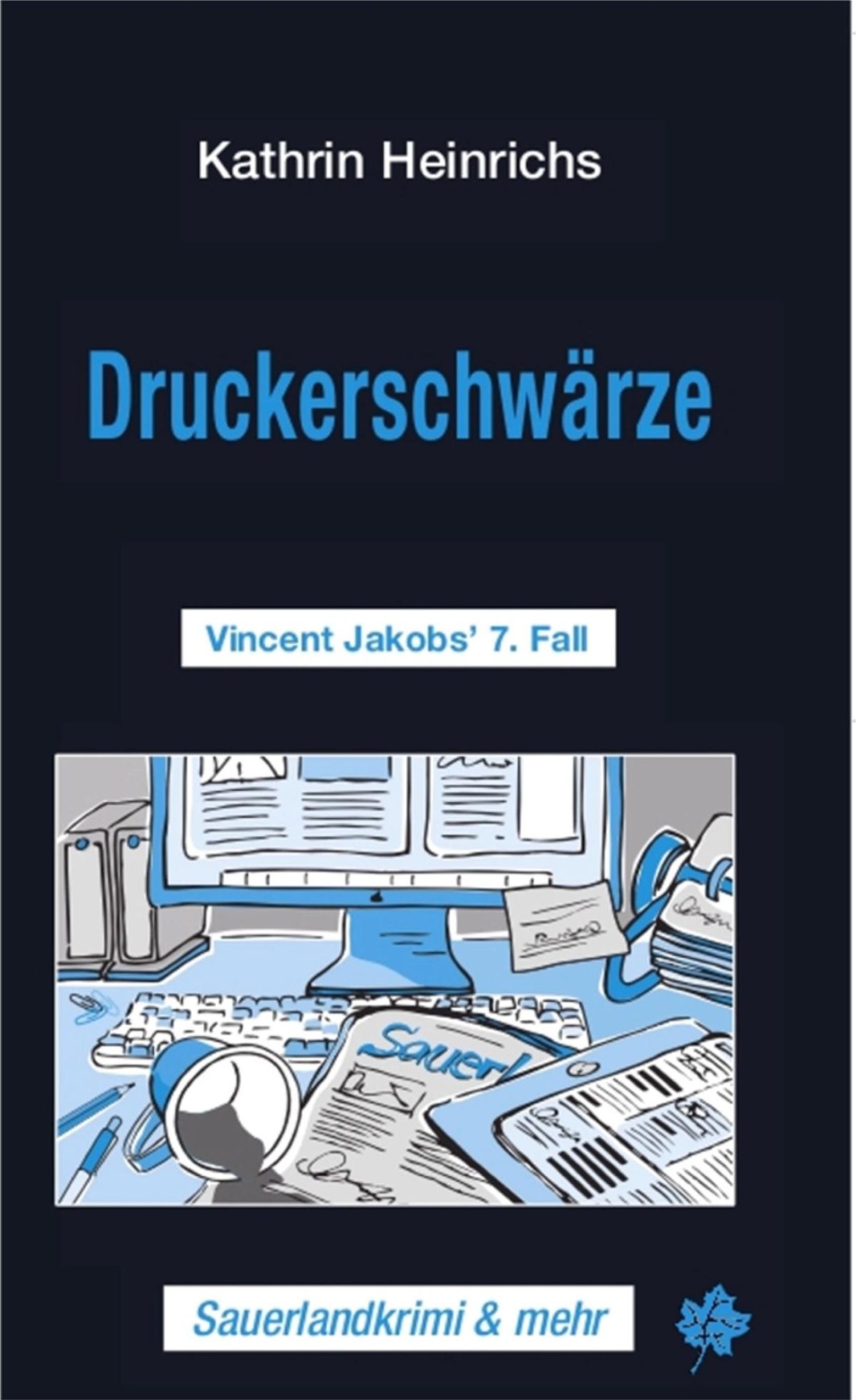 Druckerschwärze