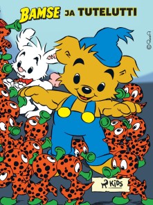 Bamse ja Tutelutti