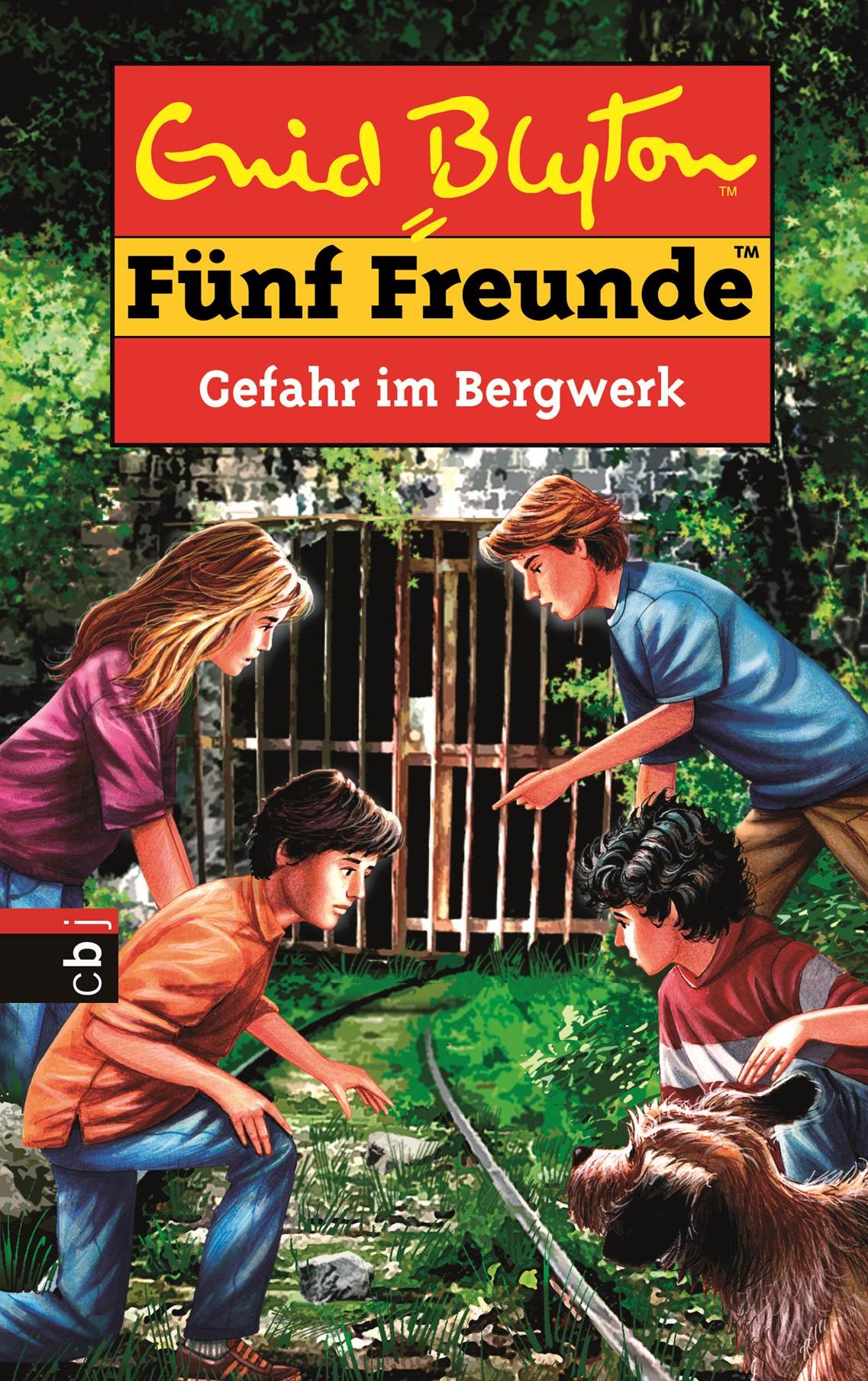 Fünf Freunde - Gefahr im Bergwerk